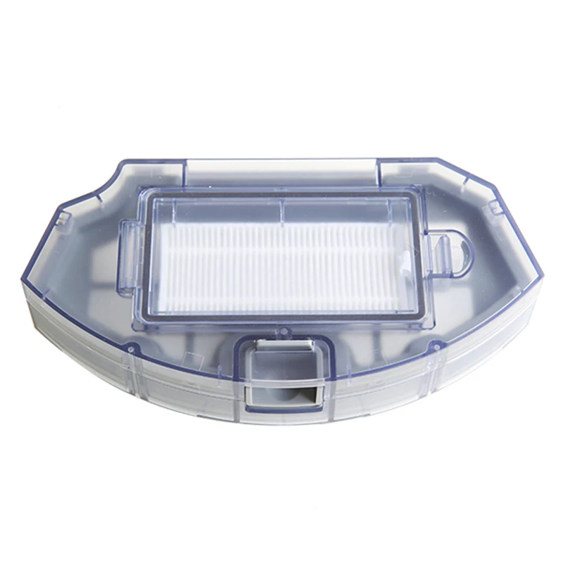 For Ecovacs Deebot 600 601 Dust Box Bin Vacuum Cleaner Robot Accessories high quality materials