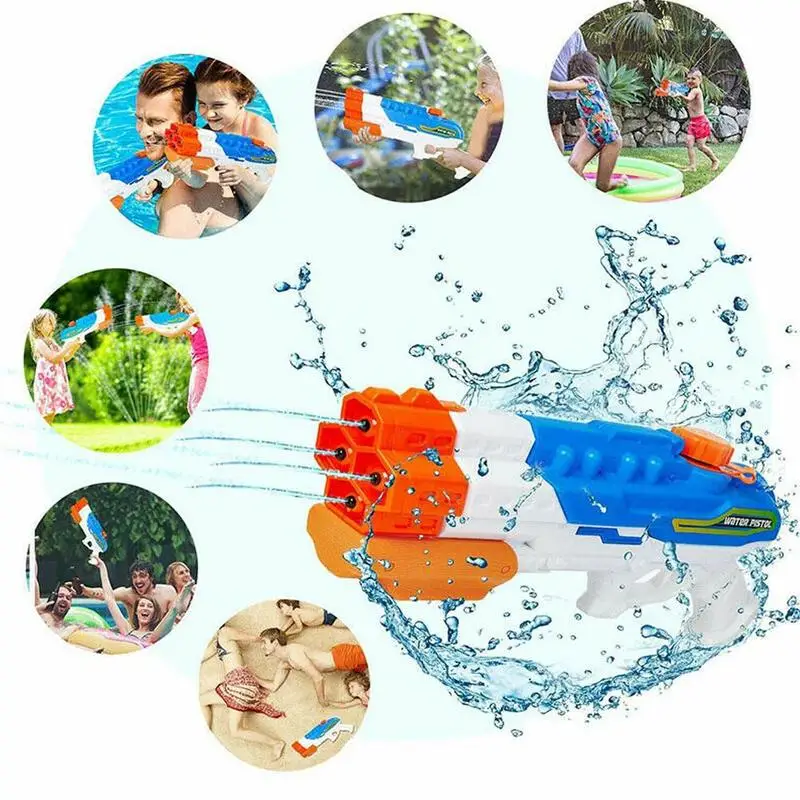 Настоящая вода G Un игры Детские игрушки Детские летние пляжные игры воды детские игрушки
