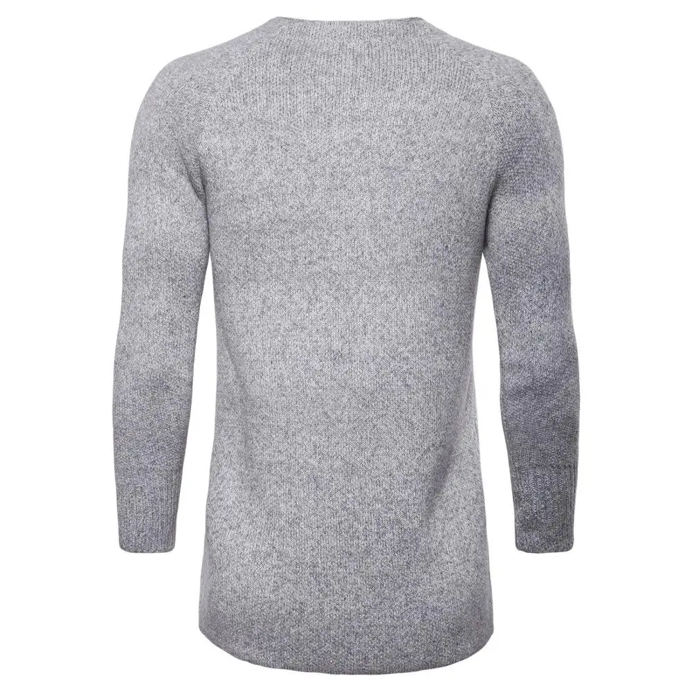 Мужской свитер с длинным рукавом пуловер верхняя одежда|Кардиганы| |
