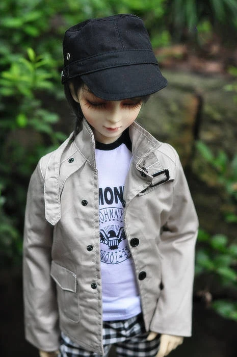 1/4 1/3 масштаб BJD кукольная одежда куртка пальто для BJD/SD аксессуары SD13 SD17 дядюшка. В комплект не входят кукла, обувь, парик и другие A0952