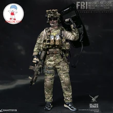 DAMTOYS дам 78042 1/6 FBI HRT агент Коллекционная Фигурка модель DAMTOYS дам 78042 1/6 FBI HRT агент Коллекционная Фигурка модель