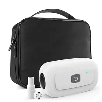 

Battery CPAP Sanitizer Sterilizer Cleaner and Bag APAP Auto Disinfector Ventilator Cleaner Sleep Apnea OSAHS OSAS Anti Snoring