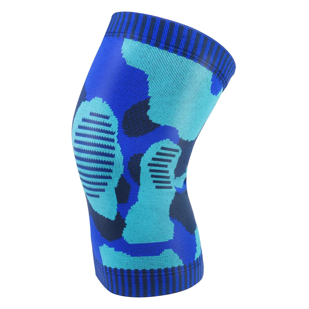 Компрессионный чехол для голени, поддержка работы ног, шина и оголень, облегчение боли в ногах, Эластичный компрессионный наколенник