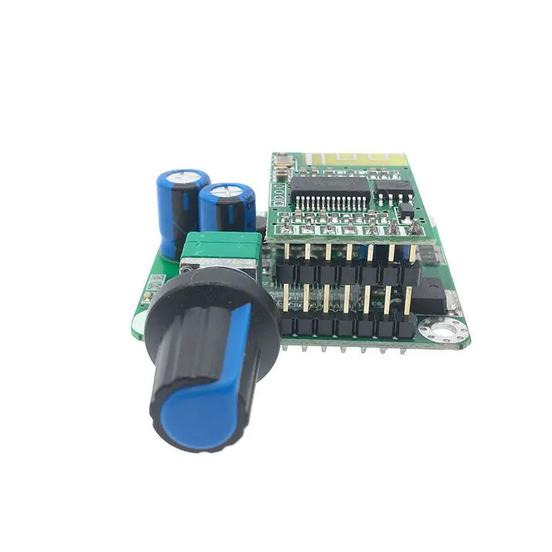 

TPA3110 4.2 Bluetooth Digital Power Amplifier Board Audio Stereo Output 2x15W Made of high quality material, durable