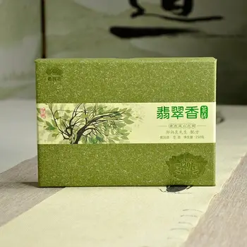 

2019 Old Comrade Raw Pu-erh Emerald Incense Haiwan Laotongzhi Shen Pu-erh Tea 250g