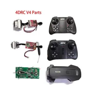 Achetez 4DRC Wise-x V14 Mini RC Drone Remote Control Control