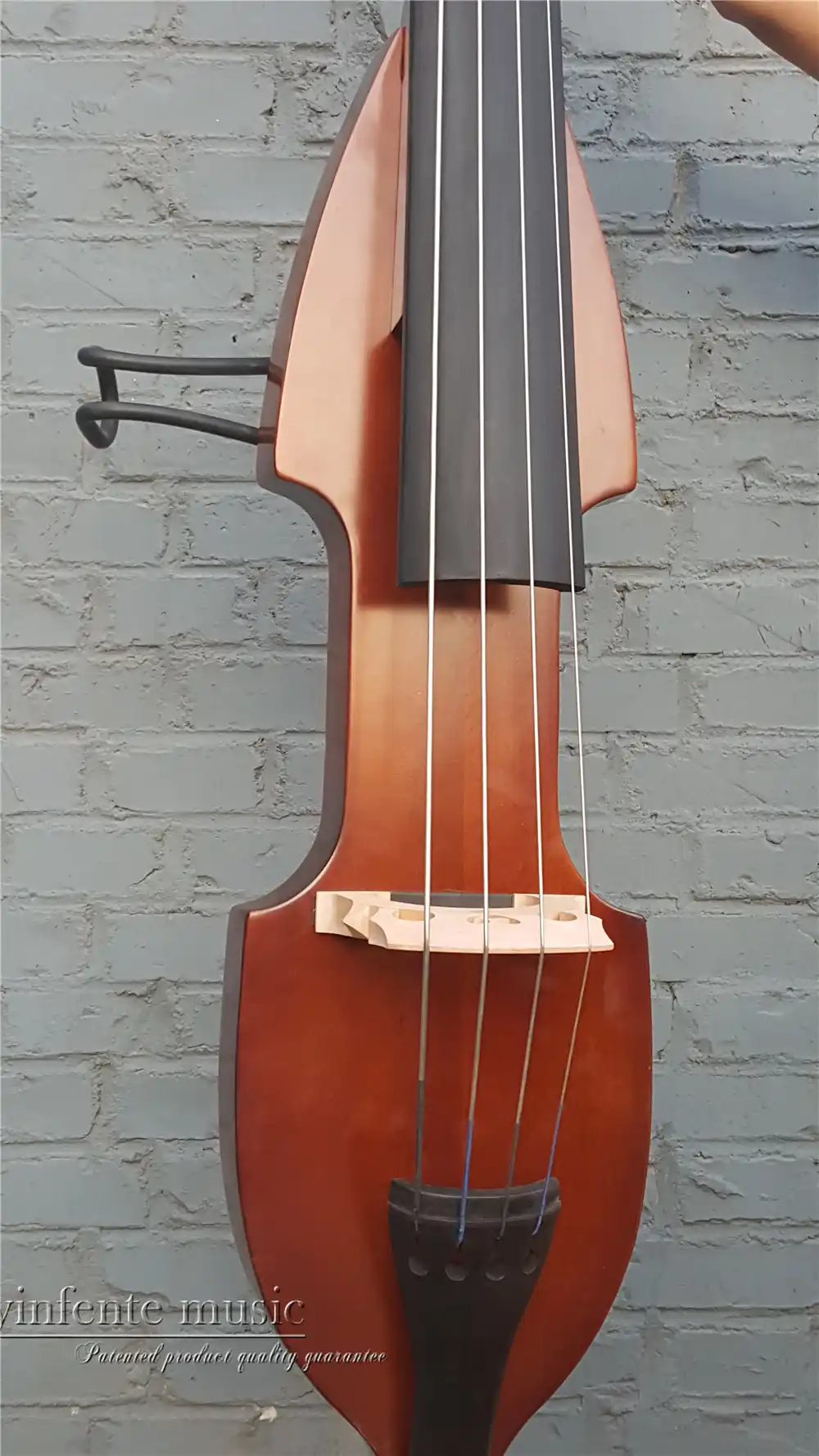 Electric Upright Bass Steps (with Pictures) Instructables atelier