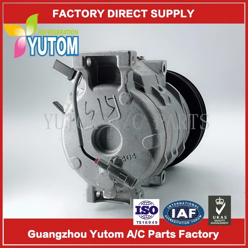 10S15C компрессор для Toyota RAV4 2,0 VVT-i/2,4 VVT-i авто AC компрессор 88320-42080 447220-3934 447180-7821 447220-3932