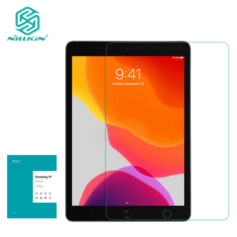 NILLKIN Tempered Glass Screen Protector for Apple iPad 10.2 H+ Screen Protector film