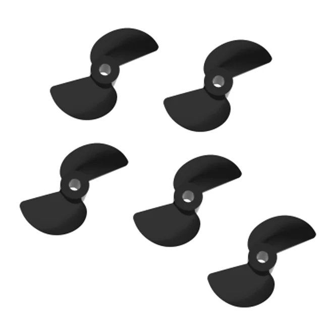 Replacement Parts Accessories Apply In S2 Pro. Vector SR80 80cm Remote Control Brushless Speed Boat 5pcs propellers