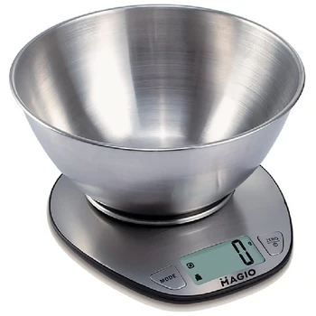 

Kitchen scale MAGIO MG-691 silver