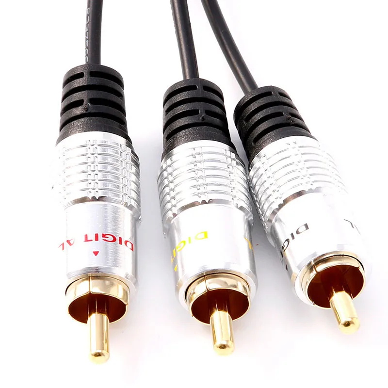 1,5 м 3,5 мм Mini 4 полюса Гррп угловой штыревой соединитель к 3 x RCA Аудио Видео Аудио-и видеокабель