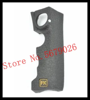 

NEW FX rubber Left Side Cover Rubber Grip Cover With Tape For Nikon D810 Replacement Repair
