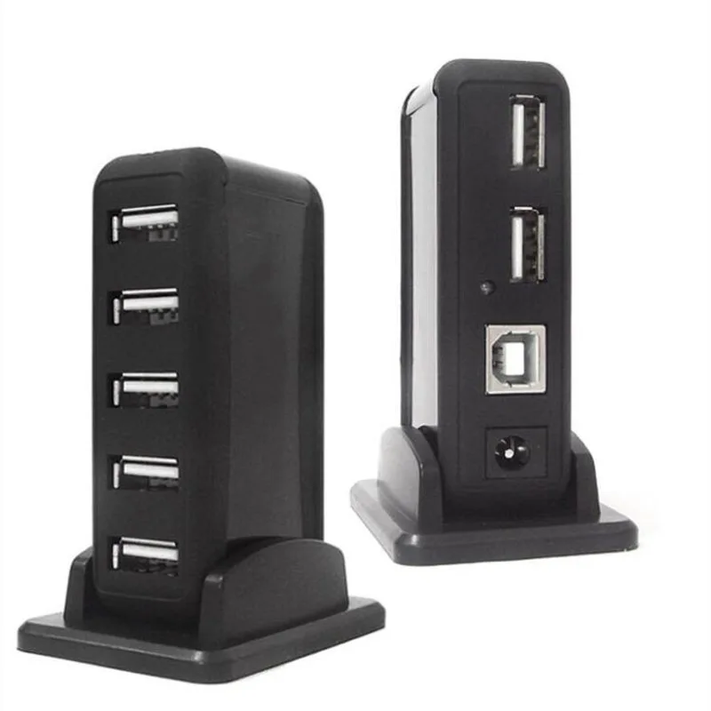 5 Порты и разъёмы зарядное устройство usb multi концентратор зарядка через usb док-станция Универсальный держатель для мобильного телефона для рабочего стола, настенные домашние зарядные устройства EU штепсельная вилка стандарта США