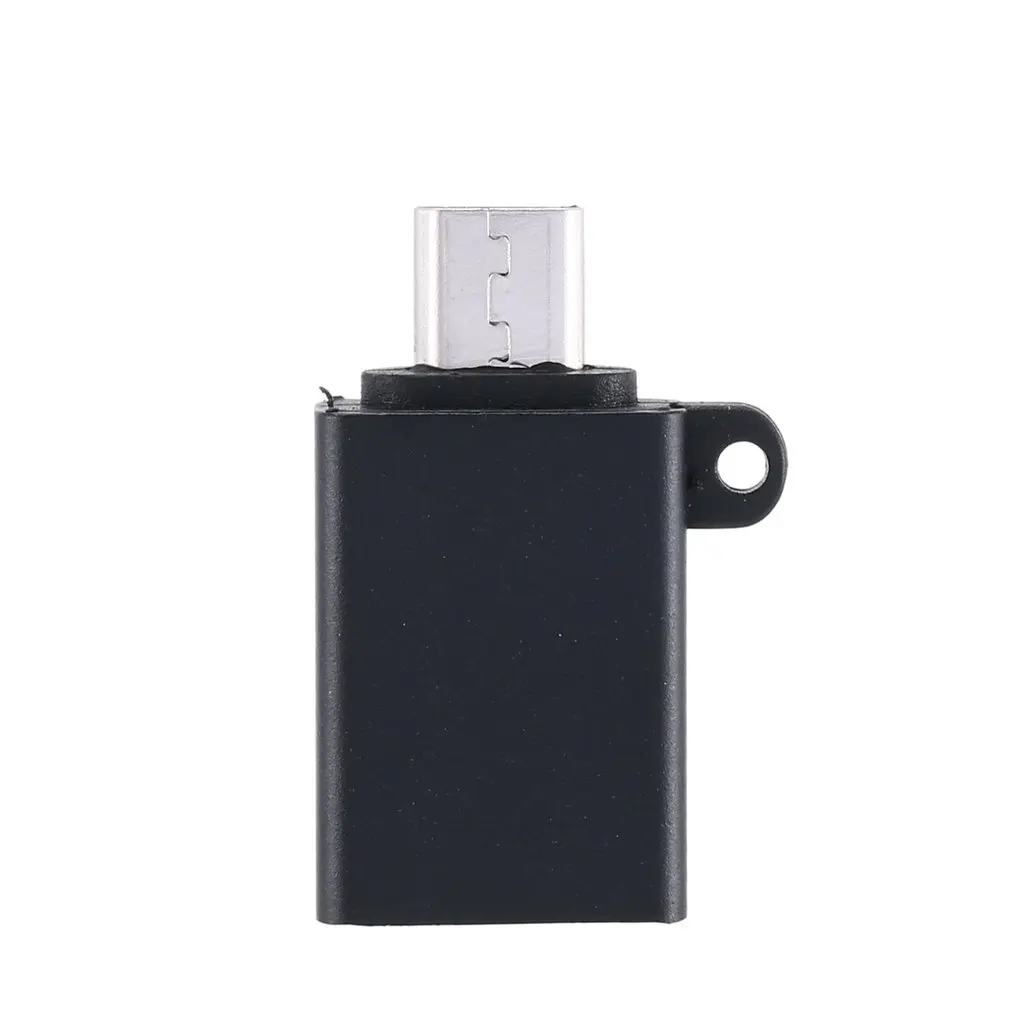 USB 3,0 Женский микро кабель адаптер Портативный зарядный USB конвертер Портативный USB 3,0 Женский микро адаптер