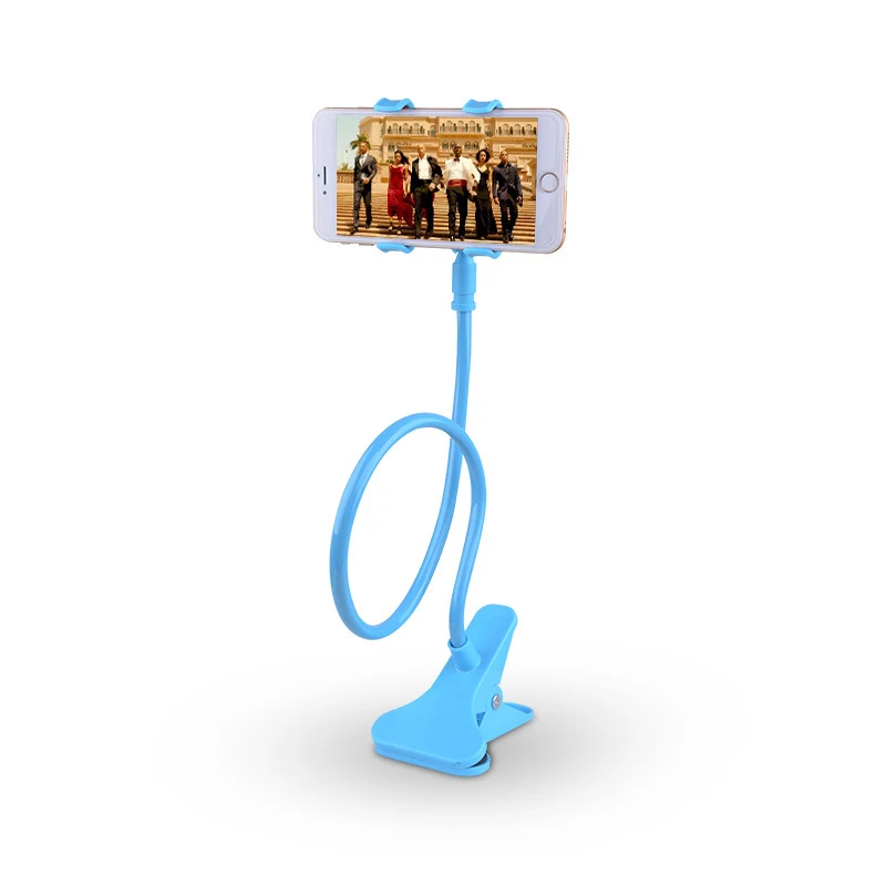 

Universal Lazy Phone Holder Mount Necklace Support Mobile Phone Tablet Stand Lazy Bracket Holder For iPhone Samsung