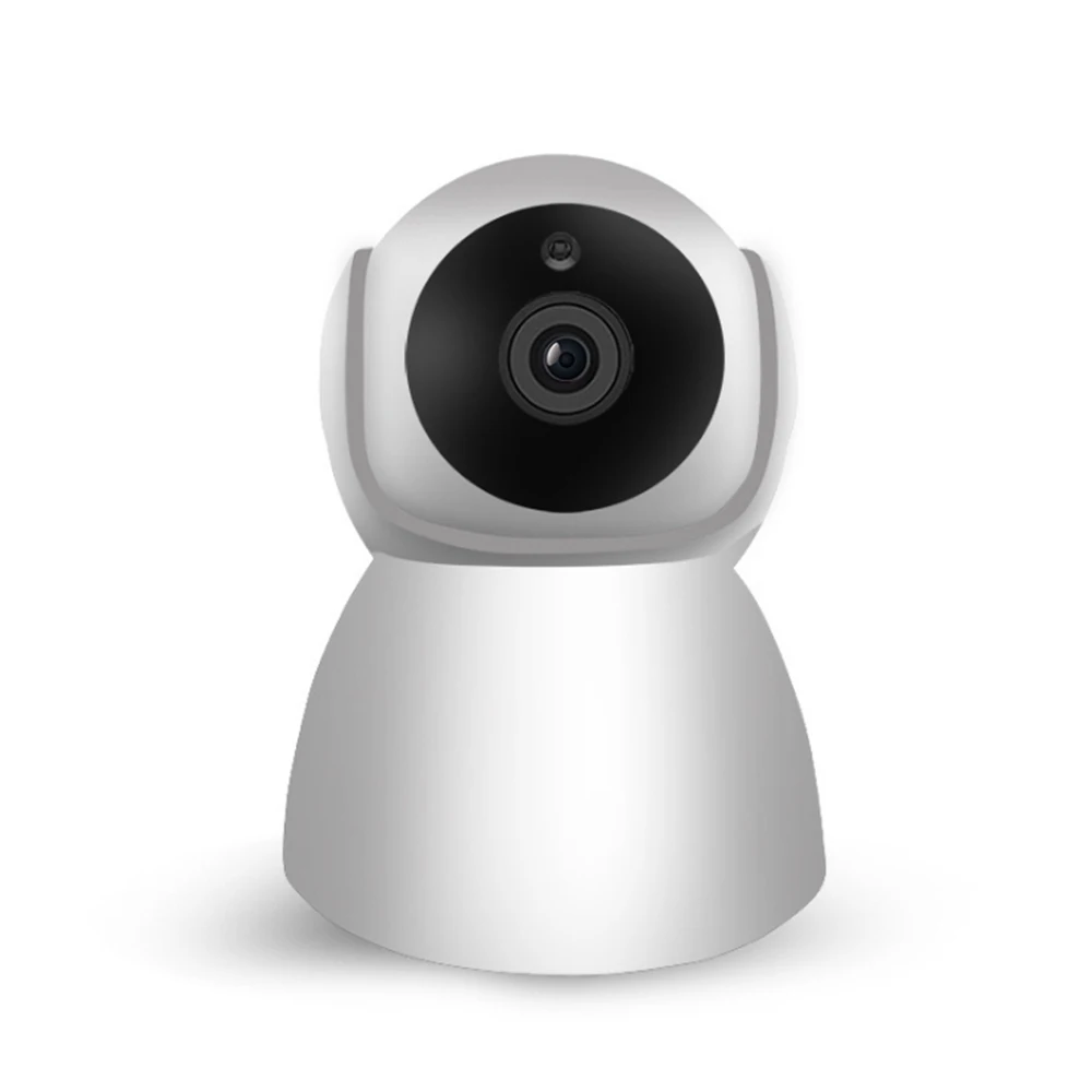 720P US Plug Oeak Беспроводная ip-камера 1080P HD ИК Ночное Видение микро камера Домашняя безопасность WiFi камера приложение Детский Монитор домашний видео монитор - Цвет: 720P US Plug