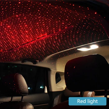 

Car Atmosphere Light Star Interior Decorative Light For Ford Focus 2 3 Fiesta Focus Mk2 Mk3 Mondeo Mk4 Fusion Ranger Accessories