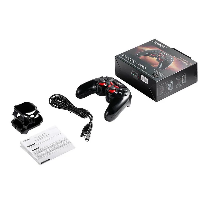 Беспроводной игровой контроллер Bluetooth геймпад для Android iPhone PC/playstation