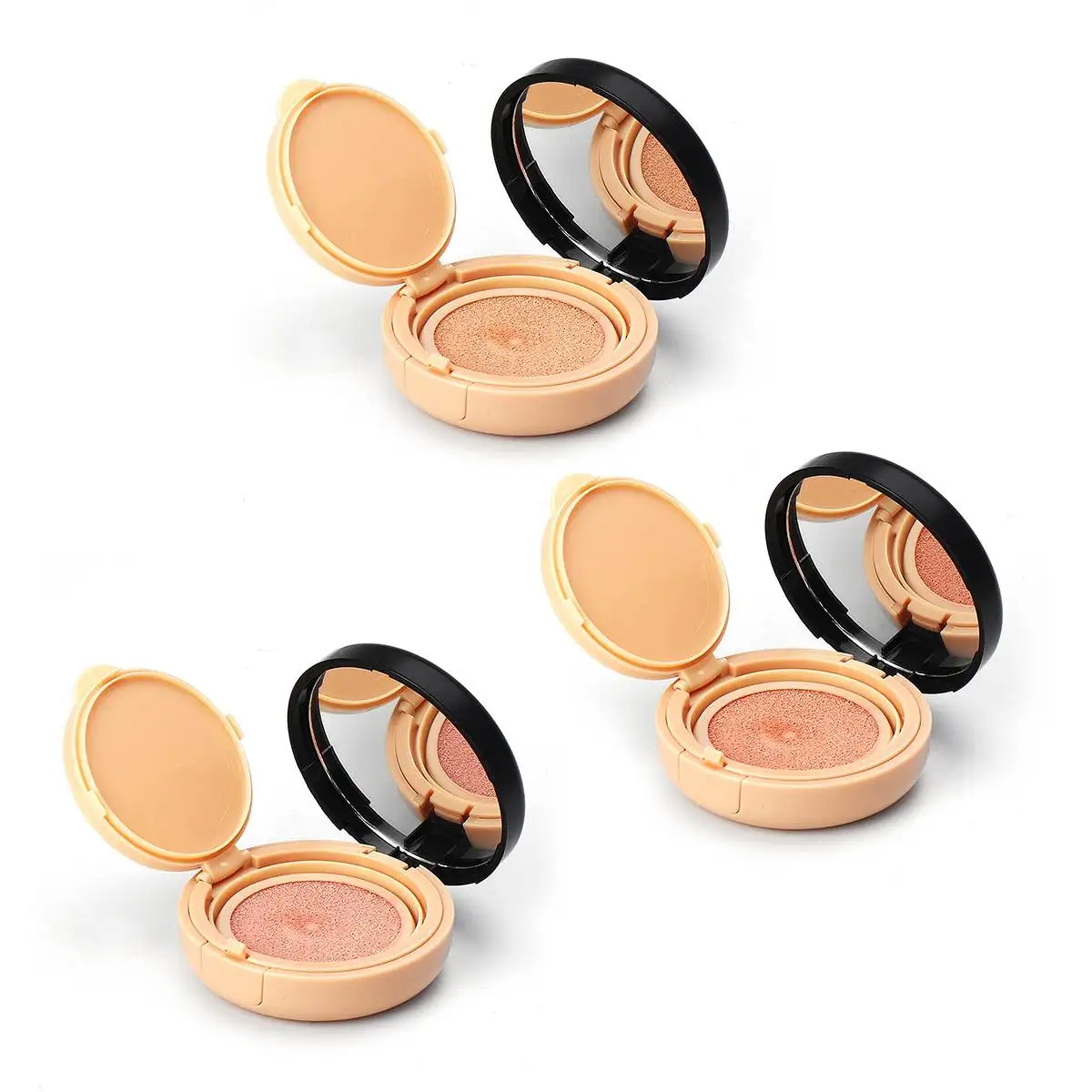 Perfect Skin Magic Snow Cushion BB крем-основа увлажняющий, питательный отбеливающий консилер для макияжа Косметика