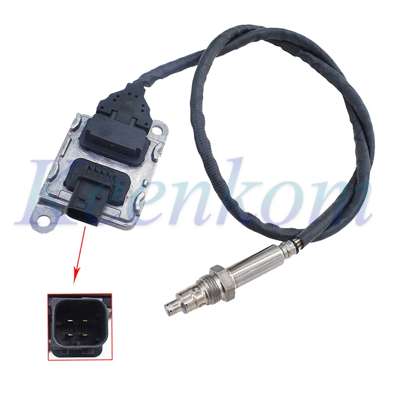 

2872946 4326874 4326874RX Азот кислородный датчик NOx Выпускной отвод для Cummins 15.0L 11.0L l6
