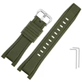 Army green-silver A