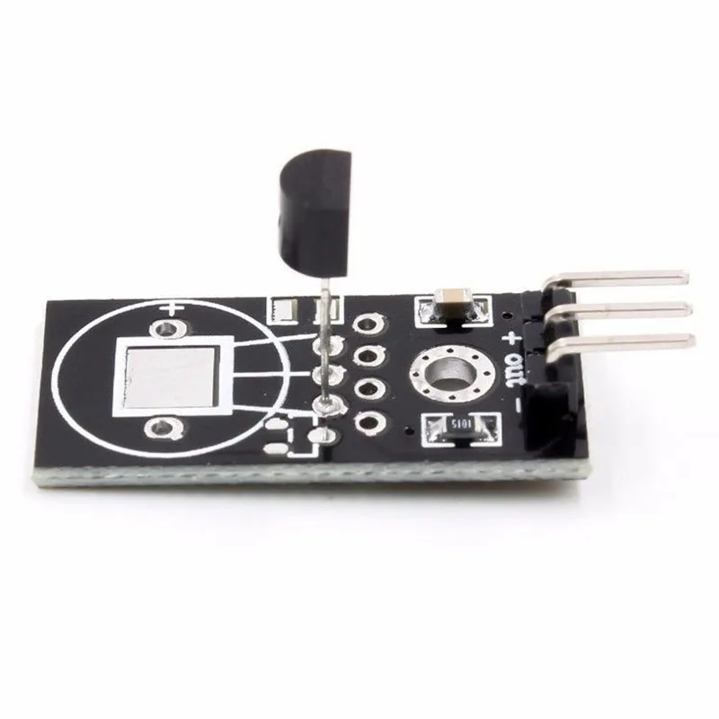 

DS18B20 single-bus digital temperature sensor module Board for Arduino