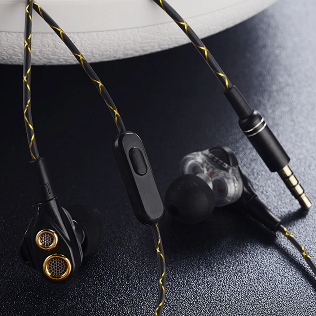 6D объемный звук Bluetooth 4,1 наушники TF карта воспроизведения стерео Спорт беспроводной телефон в ухо гарнитура