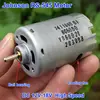 DC 12V 18V 25000 об/мин JOHNSON HC685G RS-545 мотор с охлаждающим вентилятором шарового подшипника Скорость большой Мощность для Электрическая дрель инструмент ► Фото 1/4