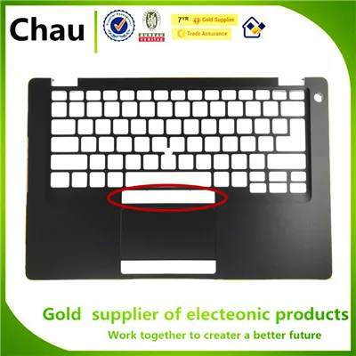 Для Dell Latitude E5401 верхняя часть подлокотника крышка A1899C A1899F A1899E A1899H - Цвет: With SC