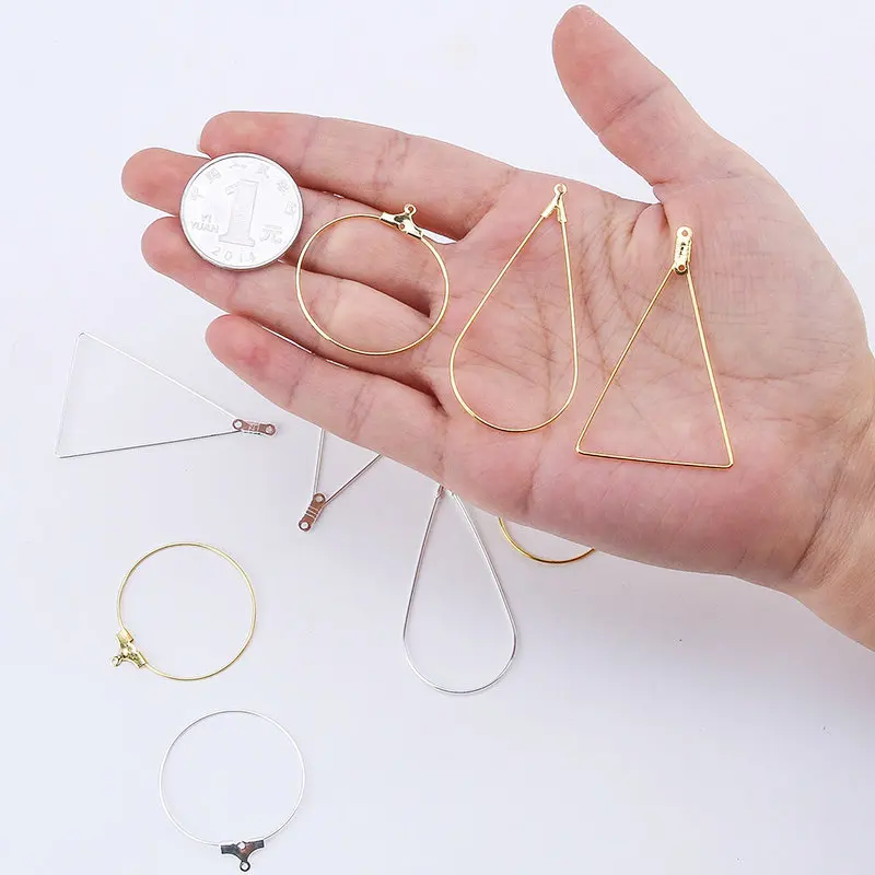 Accessori creativi | Mini set per la creazione di gioielli creativi - Orecchini | E-shop per i Vostri accessori per pittura | Consegna GRATIS per gli ordini superiori ai 75