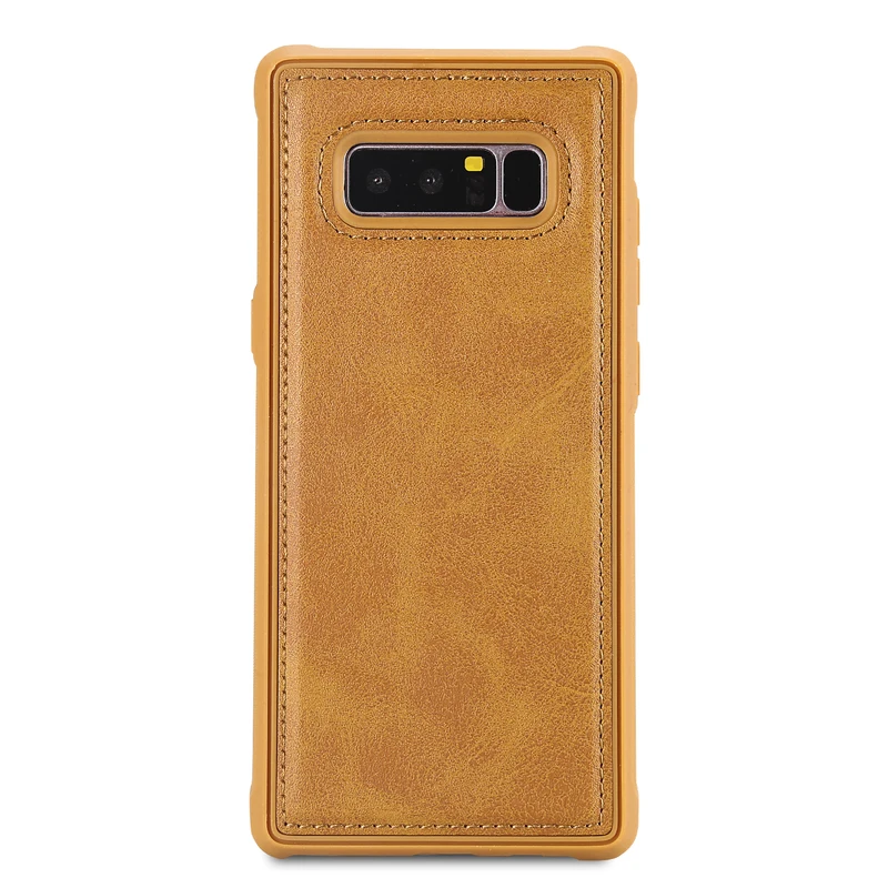 

Car Phone Case For Samsung Galaxy Note9 Soft TPU Anti-fall Cover For Samsung Note 8 Luxury Leathe Case For Samsung Note 8 9 Case