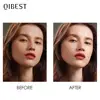 QIBEST Foundation Makeup Base Liquid Matte Base High Coverage Brighten Corrector Concealer Cream Face Cosmetics