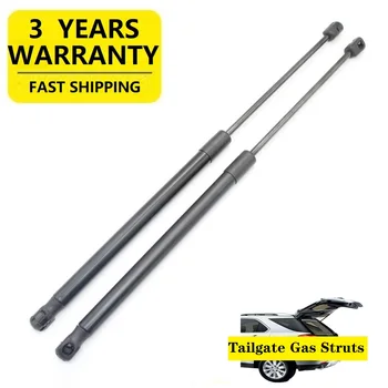 

2pcs For VW Golf 5 V MK5 GTI GTD R32 Varaint 2004 2005 2006 2007 2008 2009 With Gift Tailgate Trunk Shock Boot Struts Gas Spring