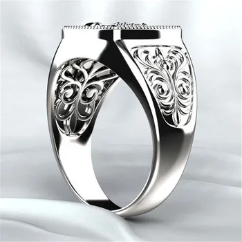 Bague scorpion argent