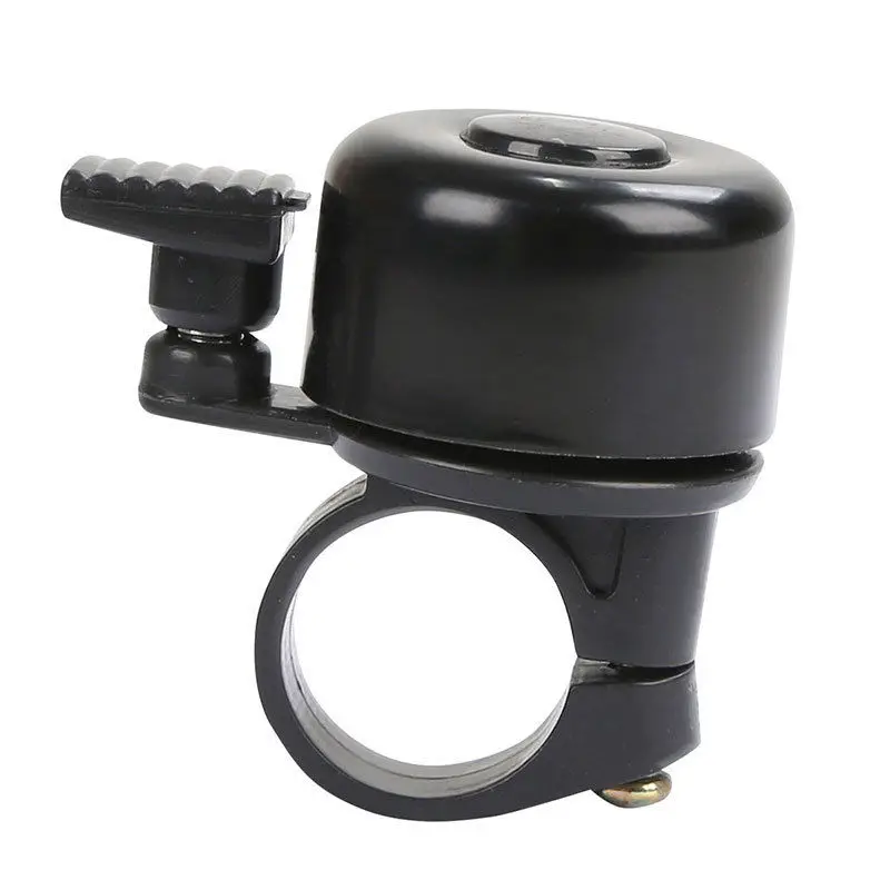 Bicycle Bell Mountain Bike Bell Bicycle Horn Bicycle Alarm Bicycle Accessories Portable Mini Metal Bicycle Bell Anti-rust Aluminum Alloy