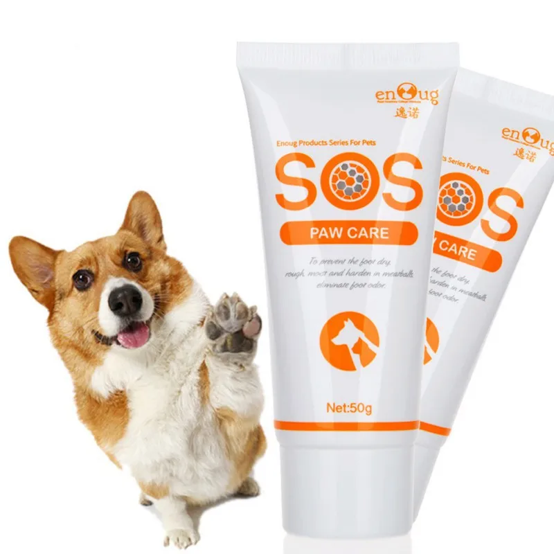 Pet paw Moisturizer For Paw Protection Care Supplies Paw lotion Natural