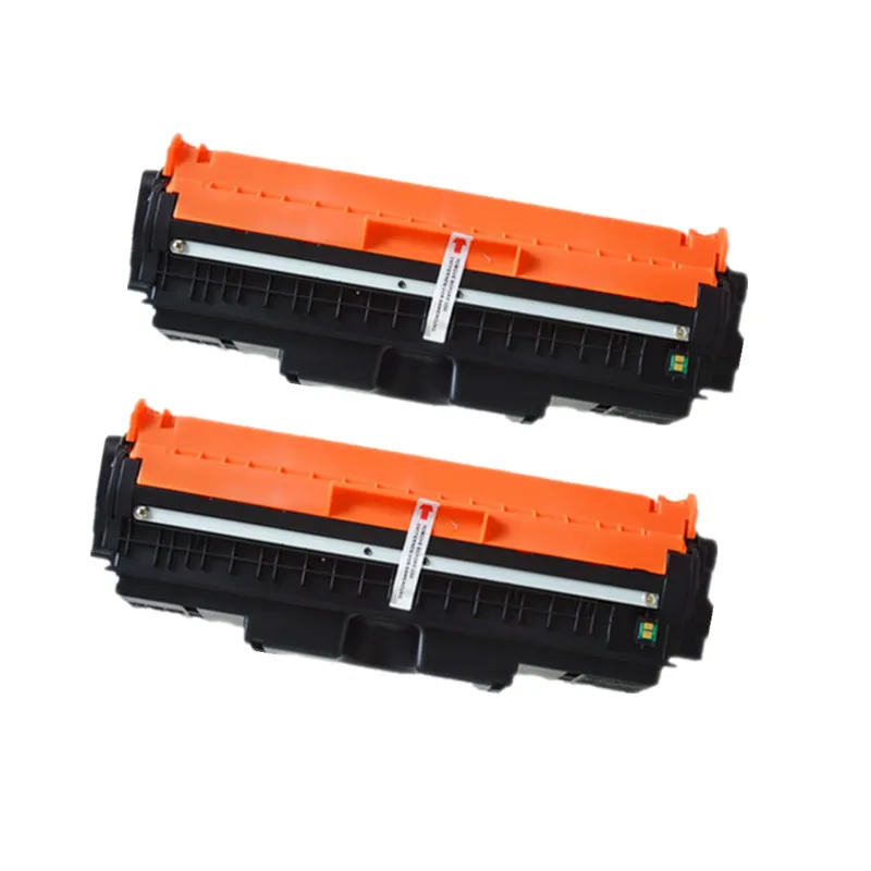 Совместимый с CE314A 314A Фотобарабан цветной LaserJet Pro CP1025 1025 CP1025nw M175a M175nw M275MFP лазерные принтеры - Цвет: 2BK