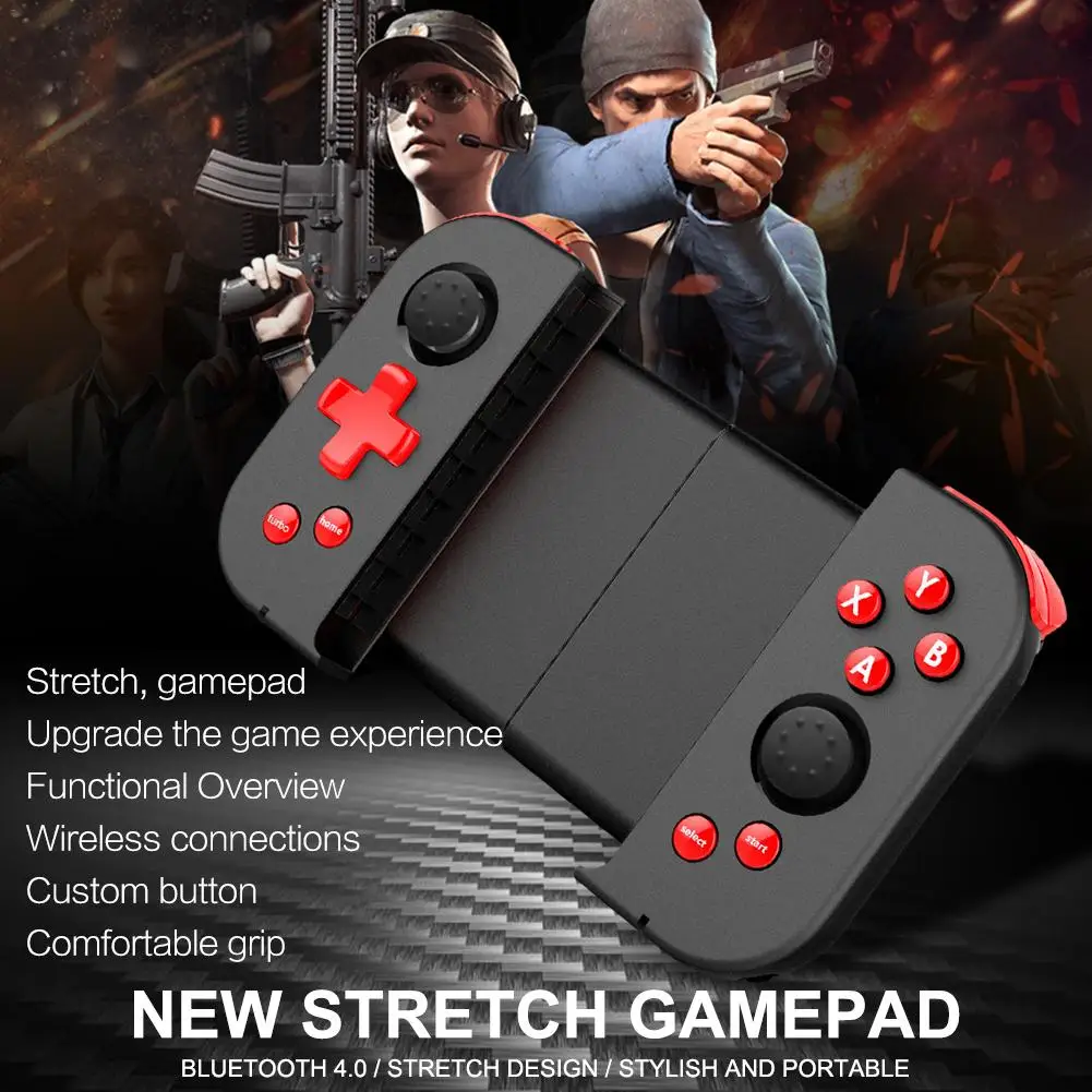 Беспроводной Bluetooth профессиональный Джойстик контроллер для Red Warrior X6Pro переключатель консоль для переключателя контроллер аксессуары джойстик игра