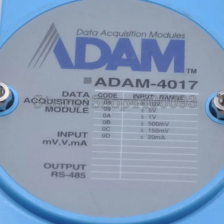 Advantech adam-4017 Адам 8-канальный аналоговый вход модуль сбора