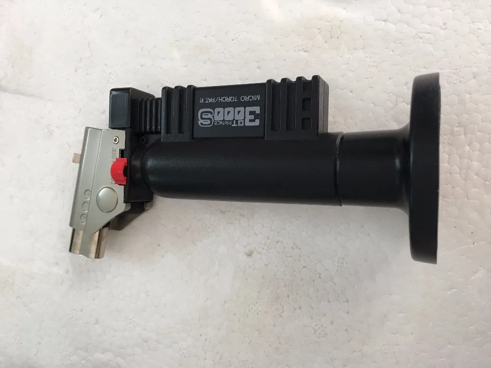 Diy Prince GT 3000S пьезо микро ювелирфонарь плавление Золото Серебро 2500 F|Инструменты и
