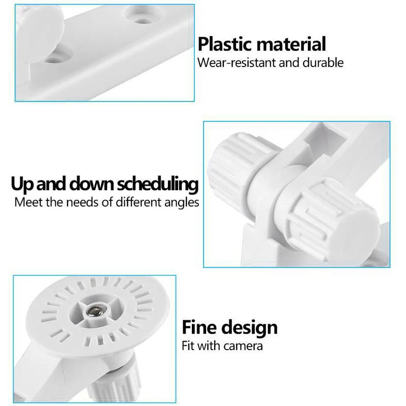 Новинка 2019 настенный кронштейн держатель для камеры 180 градусов регулируемый Wifi