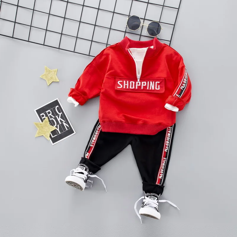 ropa fila para niños