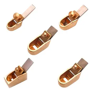 

Durable Violin Making Tool Plane Woodworking Thumb Planer Practical High Gloss Sharp Musical Instrument Accessories
