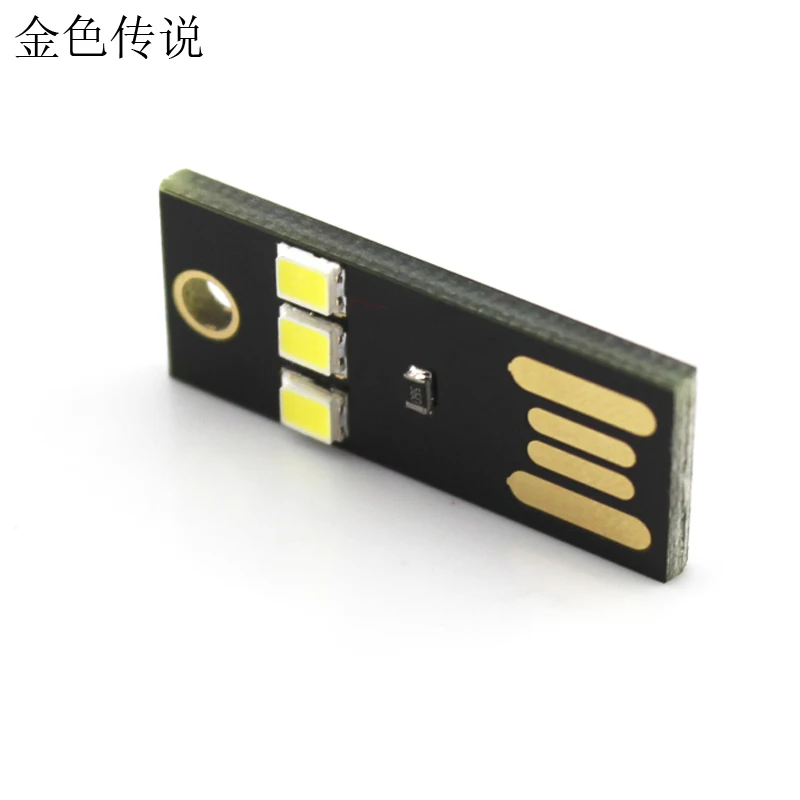 USB модуль ночного освещения(черная доска) изделия «сделай сам» креативный электронный дизайн высокой яркости домашний модуль настольной лампы
