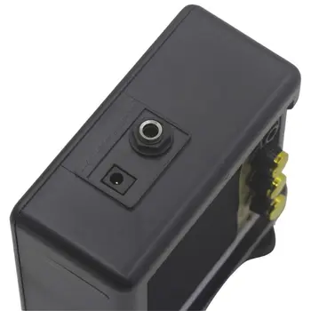 

PG-3 3W Electric Guitar Amp Amplifier Speaker Volume Tone Control 634A