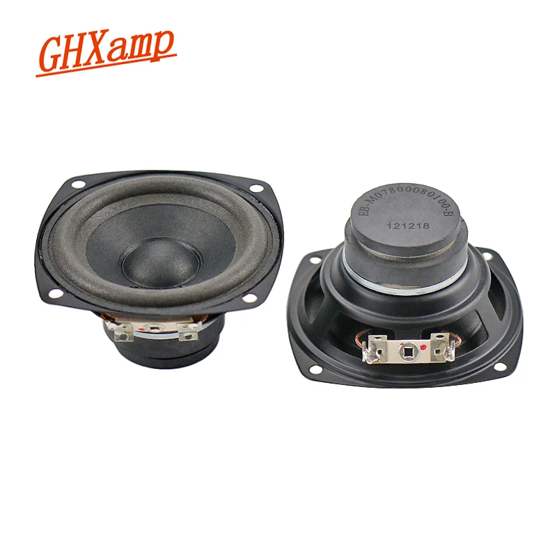 ghxamp 30w 3 inch full range bass speaker