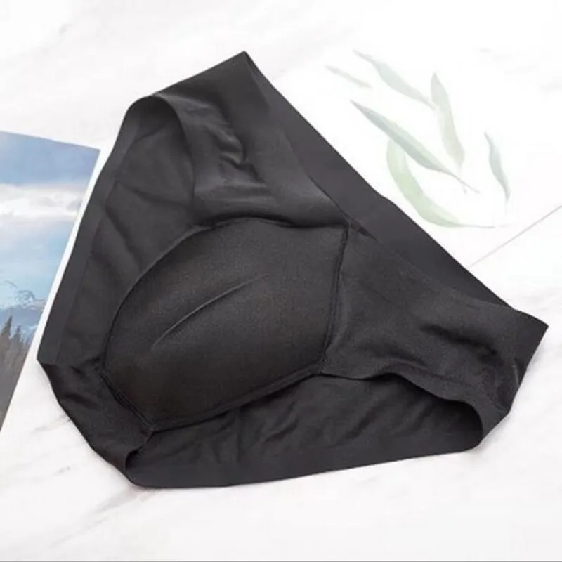 Hide JJ UnderwearTransgender Body Shape Panties Crossdressing Gaff Insert Camel Toe Underwear False Panties Fake Vagina Shemale