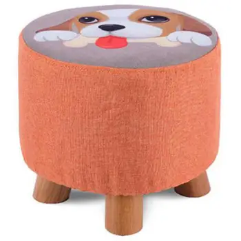 

Bench Household Creative Fashion Solid Wood Bench Economical Bedroom Living Room Bench For Shoe Bench Baby Low Bench