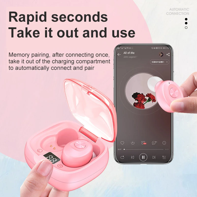 TWS Earphones Wireless Bluetooth 5 0 XG8 Earphone Mini Earbuds With Mic Charging Box Sport Headset For Smart Phone